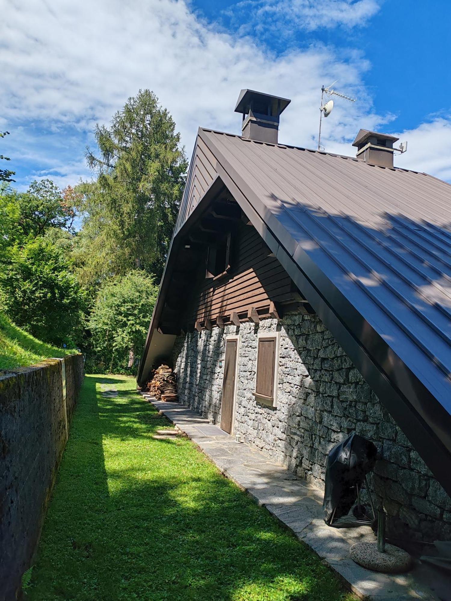 Villa Chalet Bellagio Panorama Eksteriør billede
