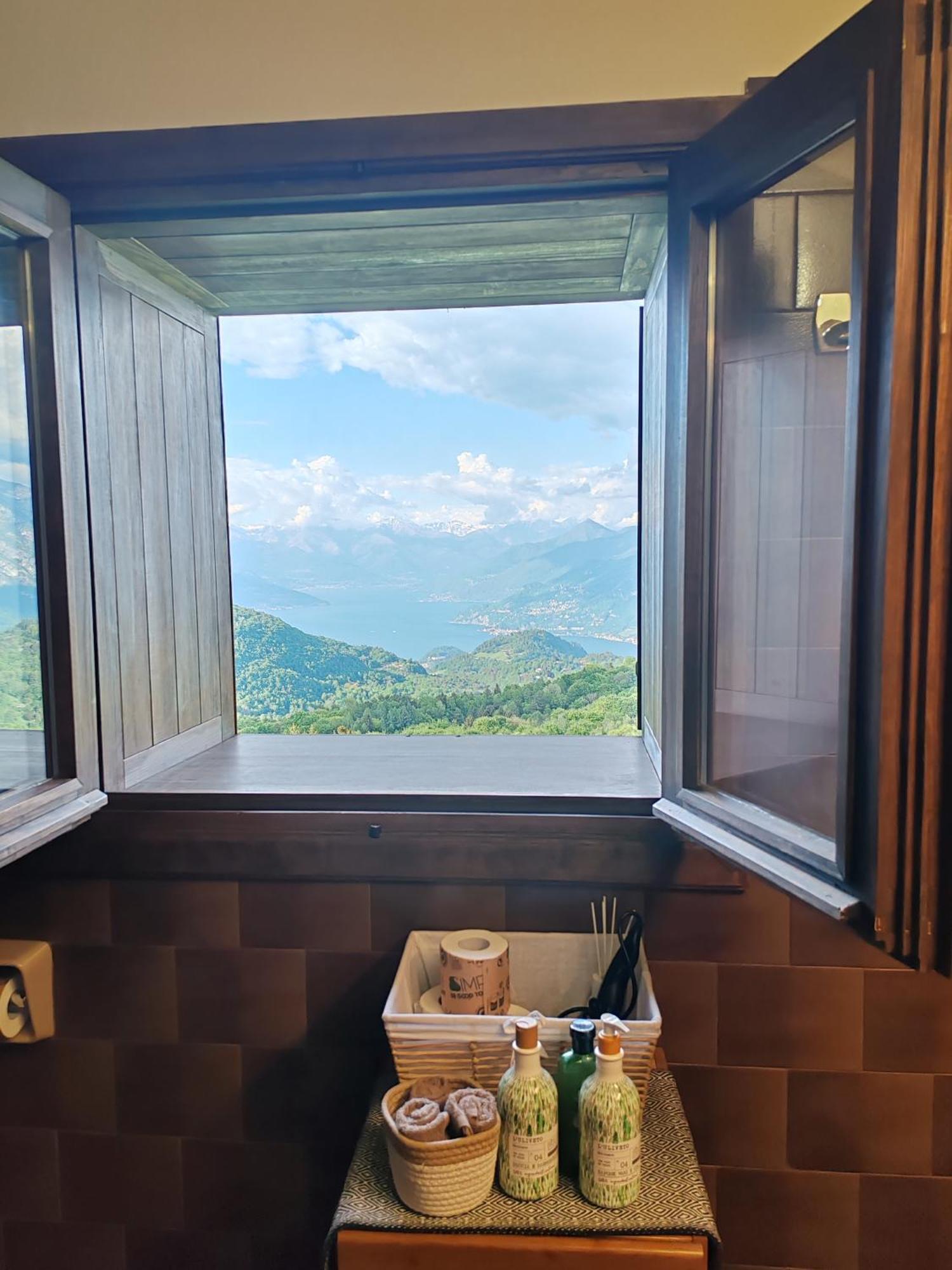 Villa Chalet Bellagio Panorama Eksteriør billede