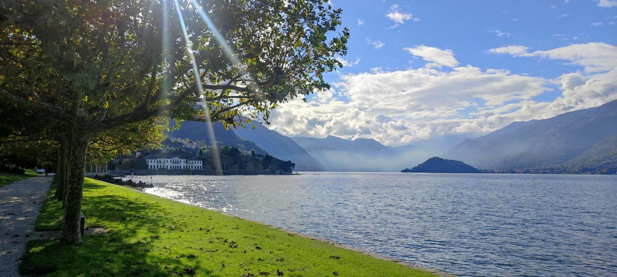 Villa Chalet Bellagio Panorama Eksteriør billede