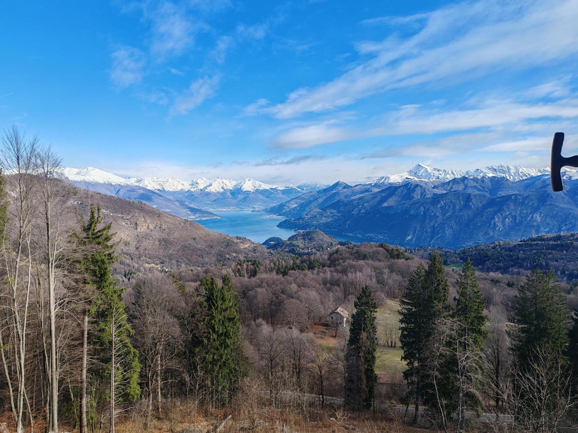Villa Chalet Bellagio Panorama Eksteriør billede