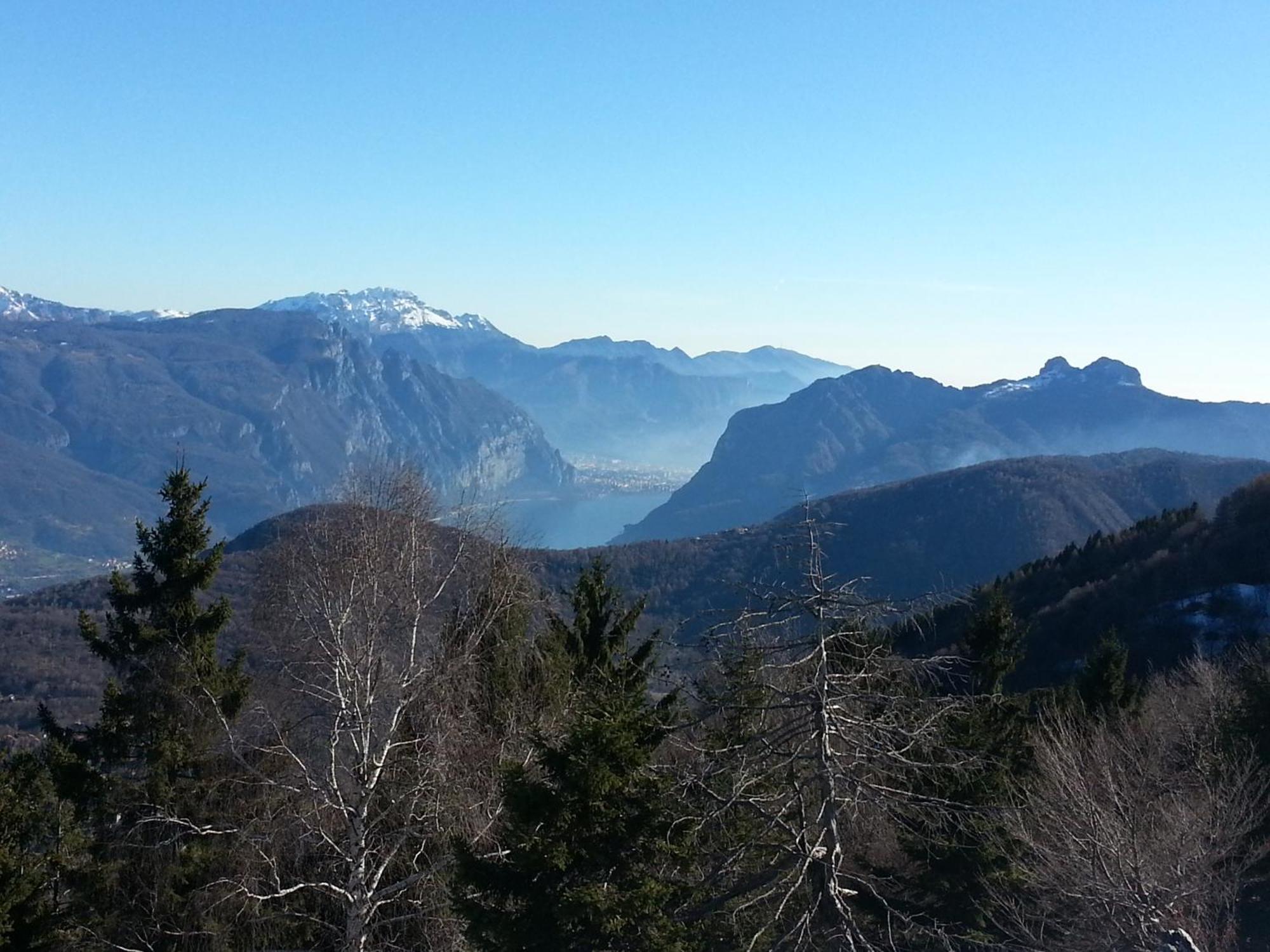 Villa Chalet Bellagio Panorama Eksteriør billede