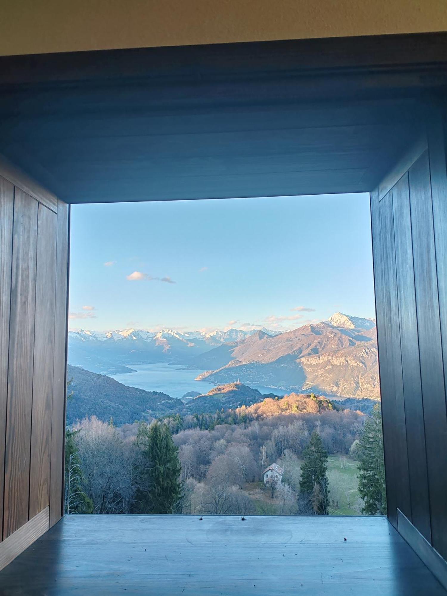 Villa Chalet Bellagio Panorama Eksteriør billede