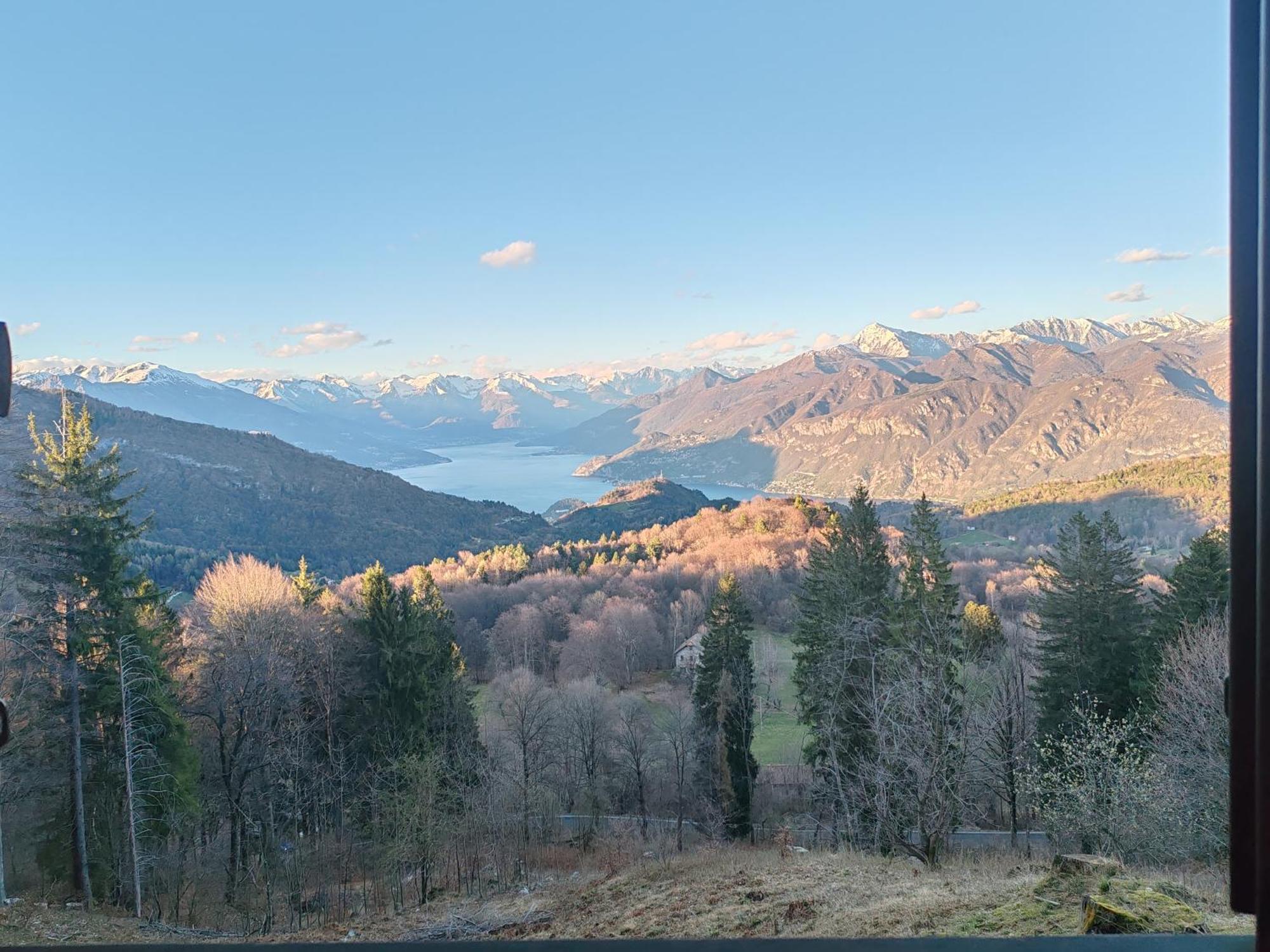 Villa Chalet Bellagio Panorama Eksteriør billede